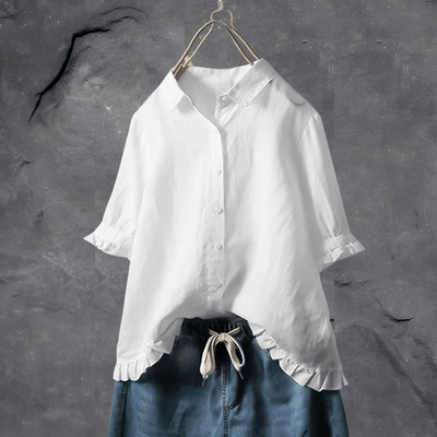 Isabella™ - Elegant shirt