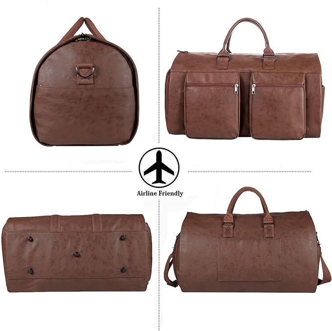 Liv | Foldable Duffle Bag