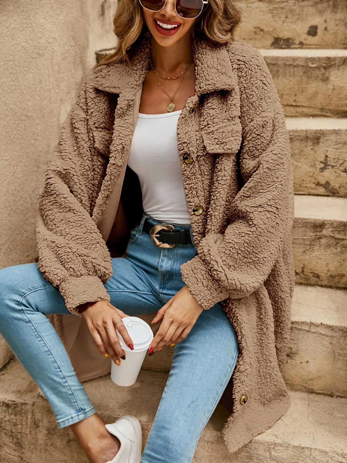 Hali | Uformell kontorcardigan