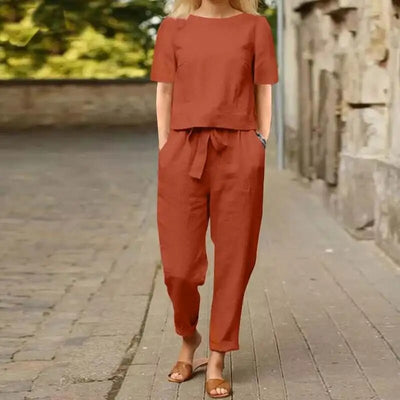 Lilly™ - Loose summer set