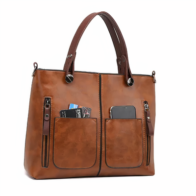 Hildegard | Shoulder bag in vintage style