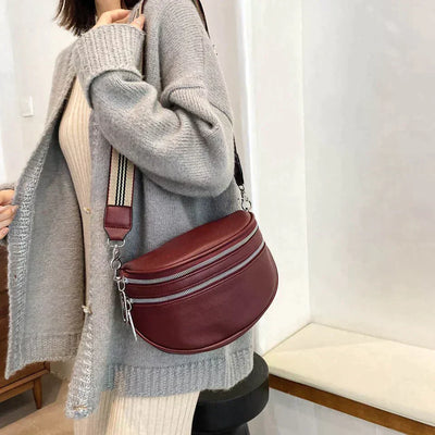 Frezia | Versatile shoulder bag