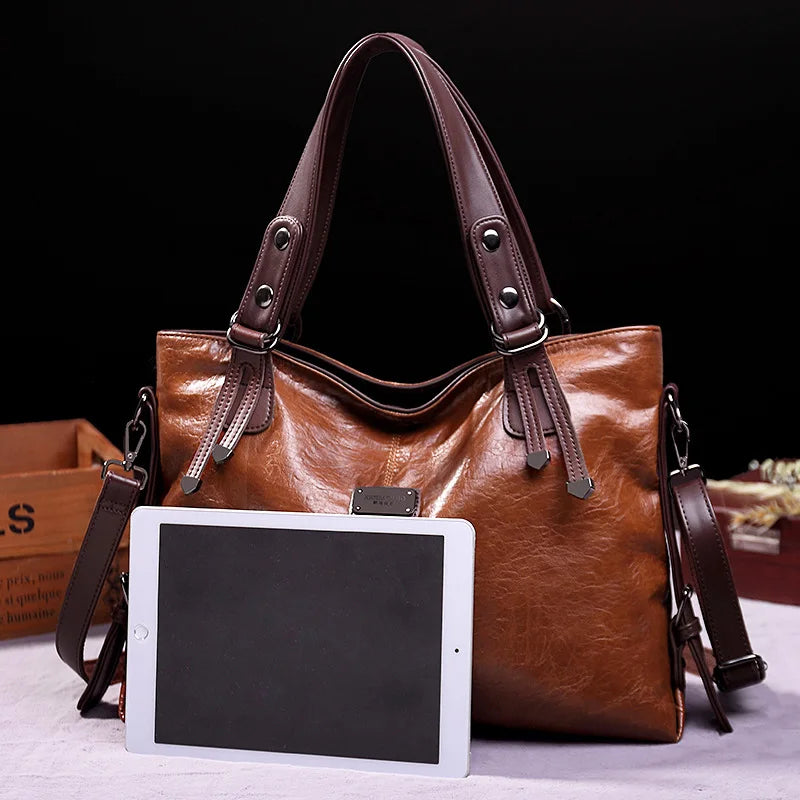 Naomi | Handmade leather bag