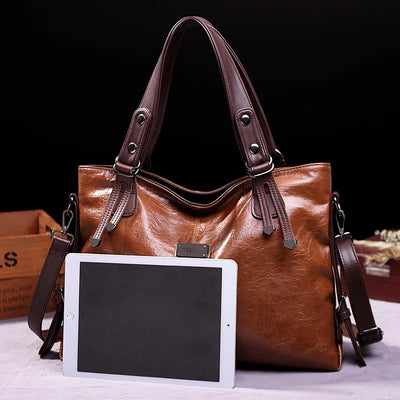 Naomi | Handmade leather bag