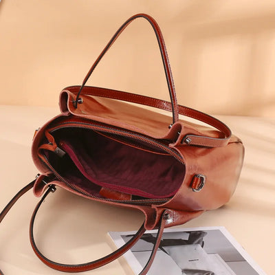 Florine | Shoulder bag made of vegan leather