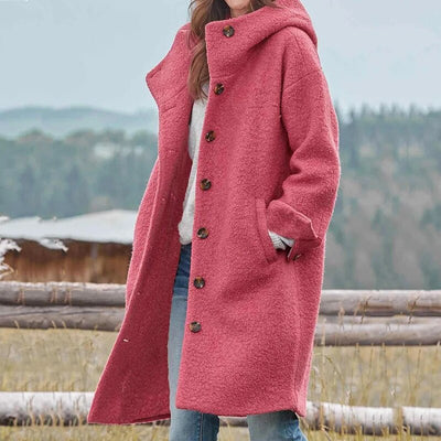Heidi® - Stilig og varm vinterfrakk