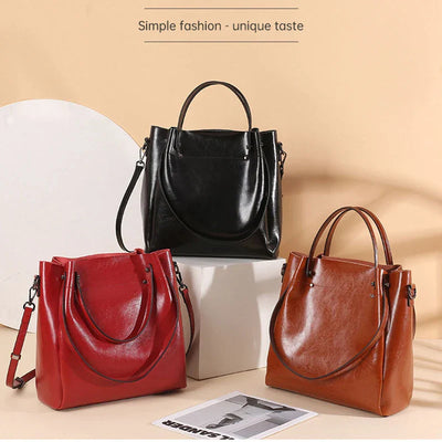 Florine | Shoulder bag made of vegan leather