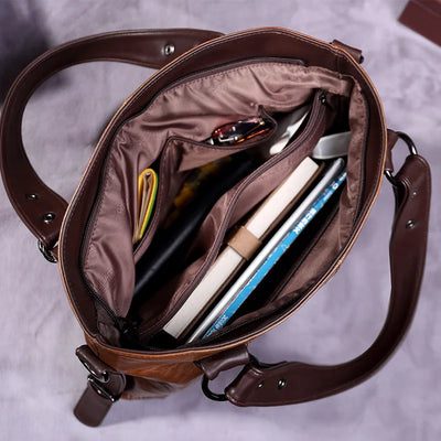 Naomi | Handmade leather bag