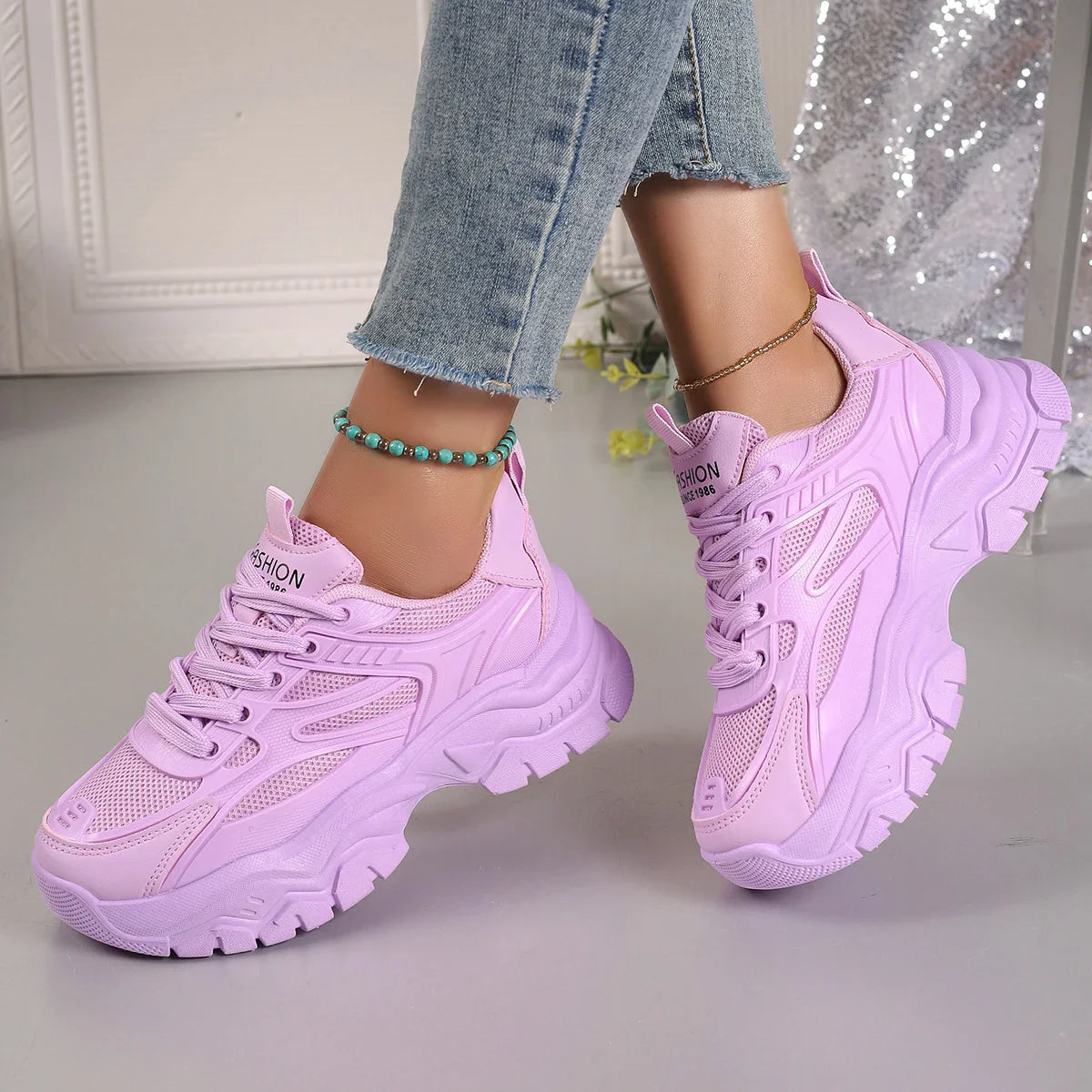 London™ | Ultralight and Breathable Sneakers