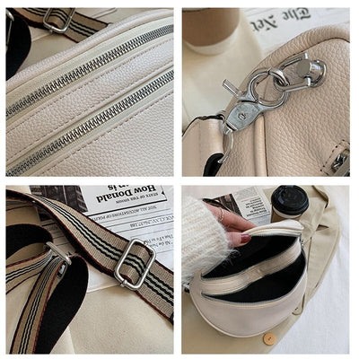 Frezia | Versatile shoulder bag