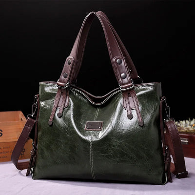 Naomi | Handmade leather bag