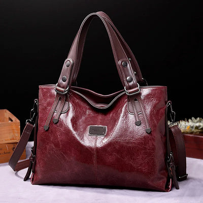 Naomi | Handmade leather bag