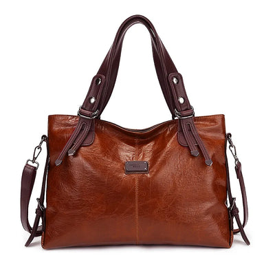 Naomi | Handmade leather bag
