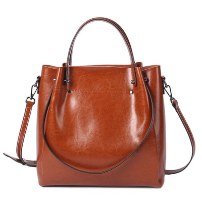 Florine | Shoulder bag made of vegan leather