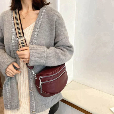 Frezia | Versatile shoulder bag