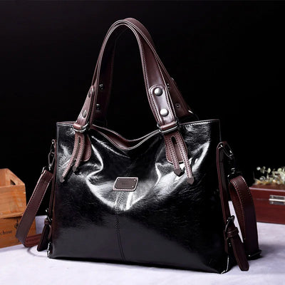 Naomi | Handmade leather bag