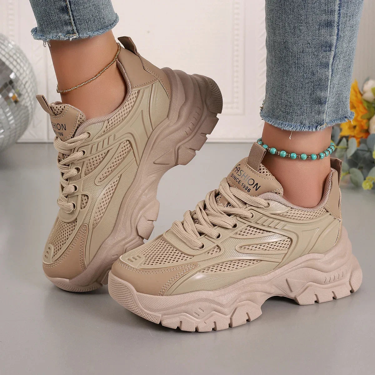 London™ | Ultralight and Breathable Sneakers