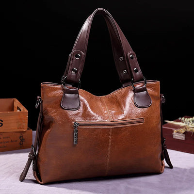 Naomi | Handmade leather bag