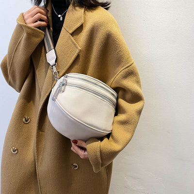 Frezia | Versatile shoulder bag