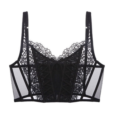 Kate | Italian Bow Bralette