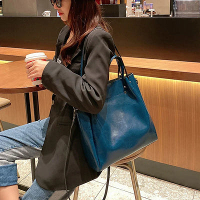 Florine | Shoulder bag made of vegan leather
