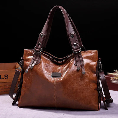 Naomi | Handmade leather bag