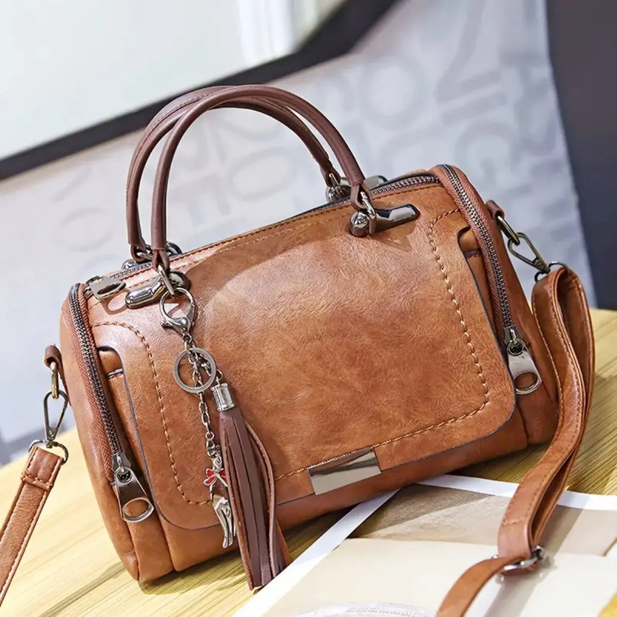 Irmela | Elegant shoulder bag