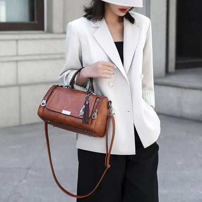 Irmela | Elegant shoulder bag
