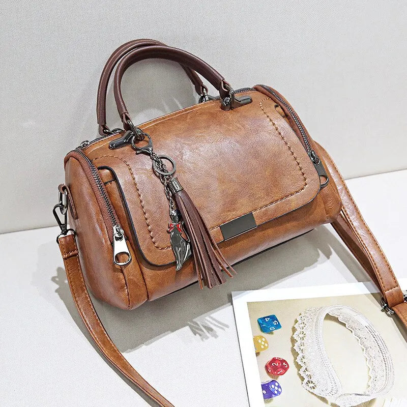 Irmela | Elegant shoulder bag