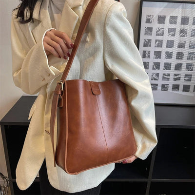 Lieke | Retro-carry bag set