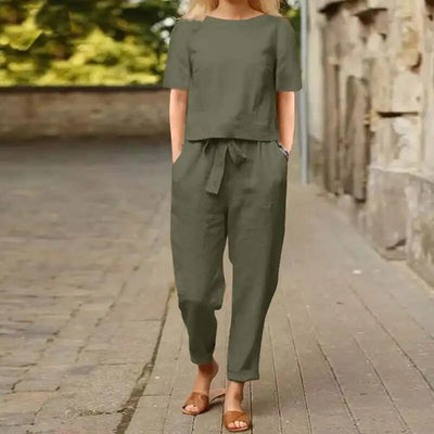 Lilly™ - Loose summer set