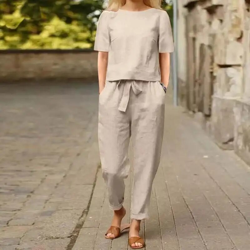 Lilly™ - Loose summer set